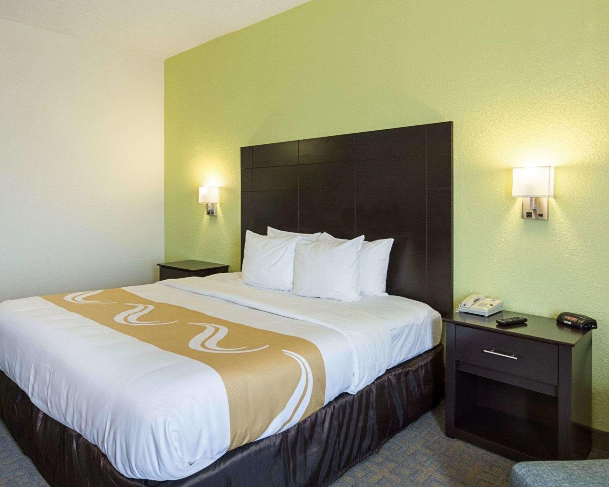 Quality Inn Richmond Airport Sandston Exterior foto